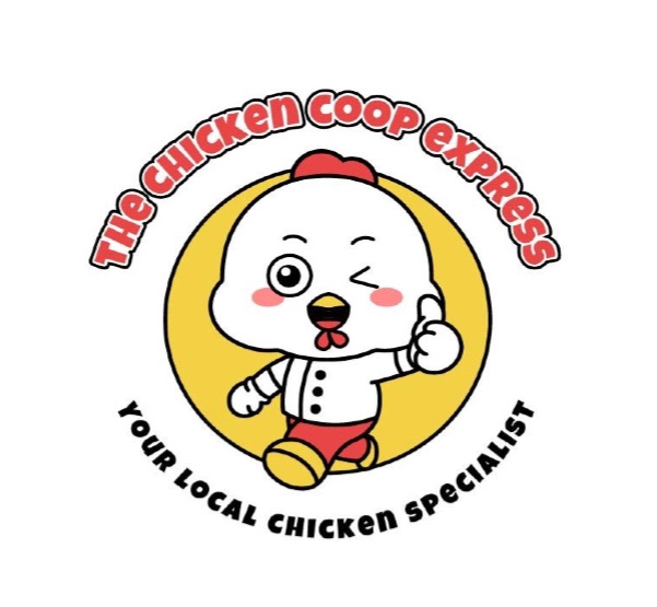 The Chicken Coop Express Logo